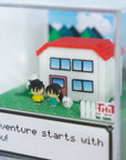 Hometown Diorama