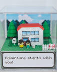 Hometown Diorama
