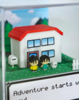 Hometown Diorama