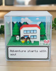 Hometown Diorama