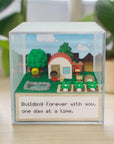 Grandpa's Farm Diorama