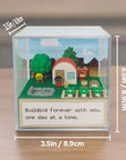 Grandpa's Farm Diorama