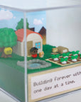 Grandpa's Farm Diorama