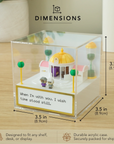 Time Chamber - Sizing Chart