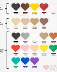 Color Chart