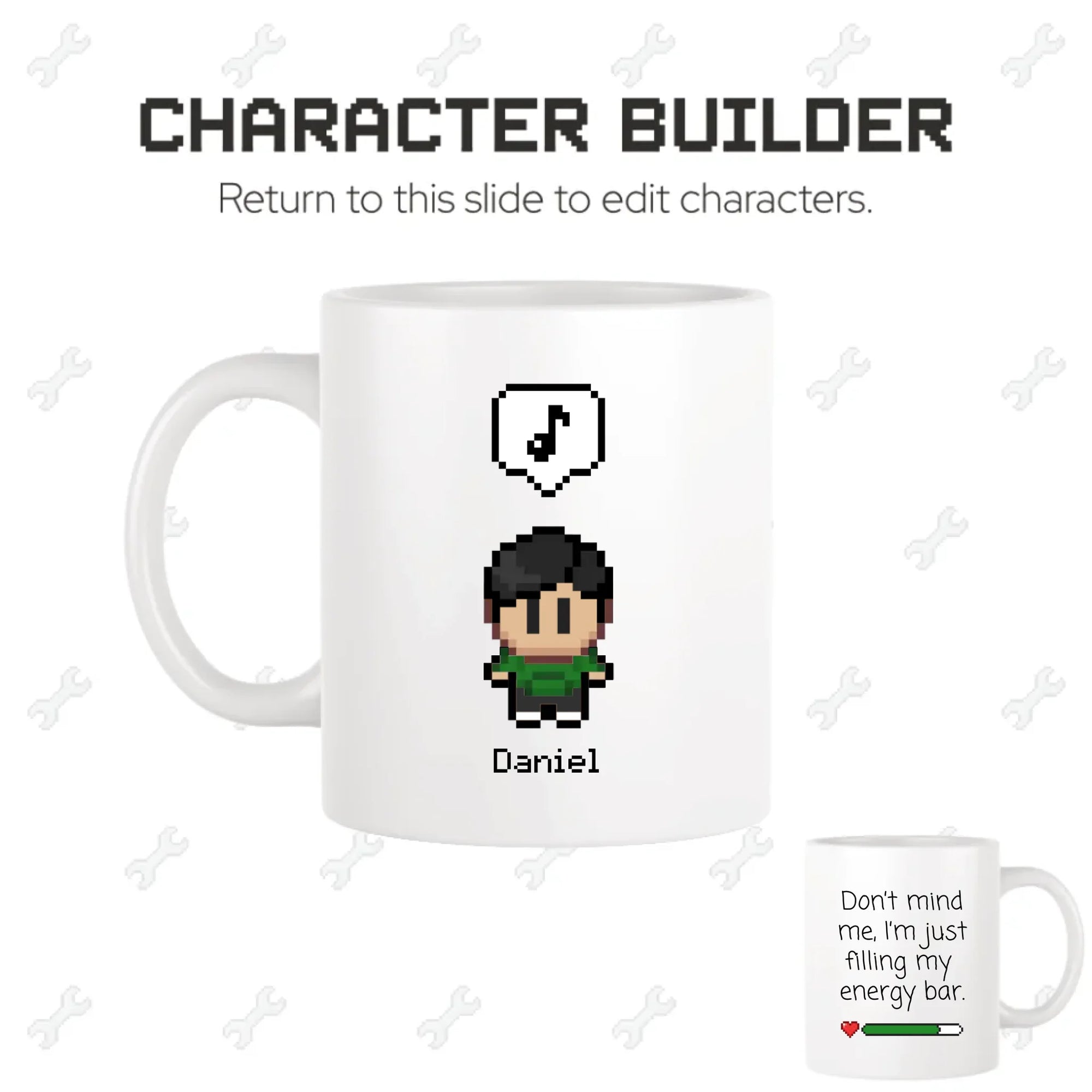 Character Builder 2