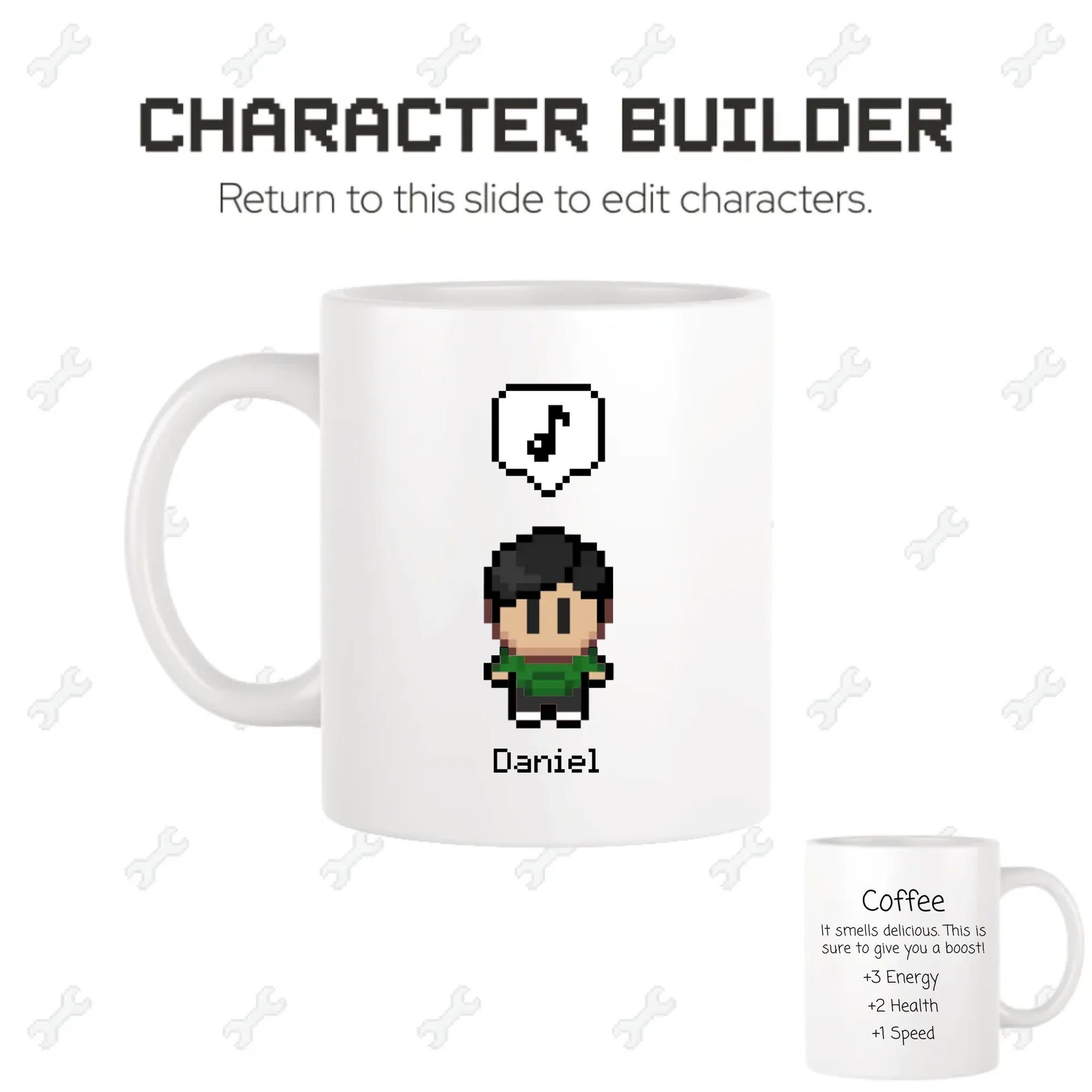 Character Builder 2