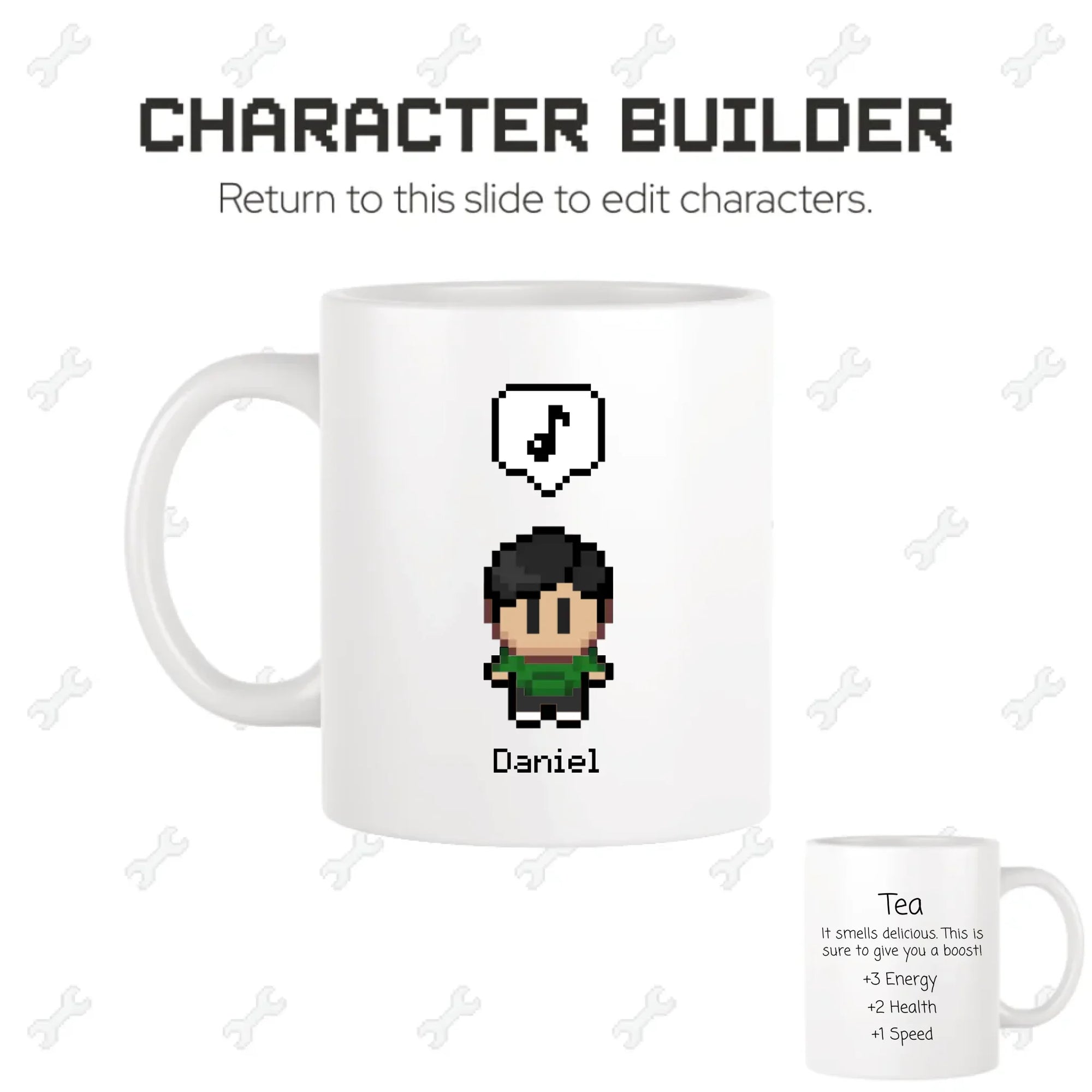 Character Builder 2