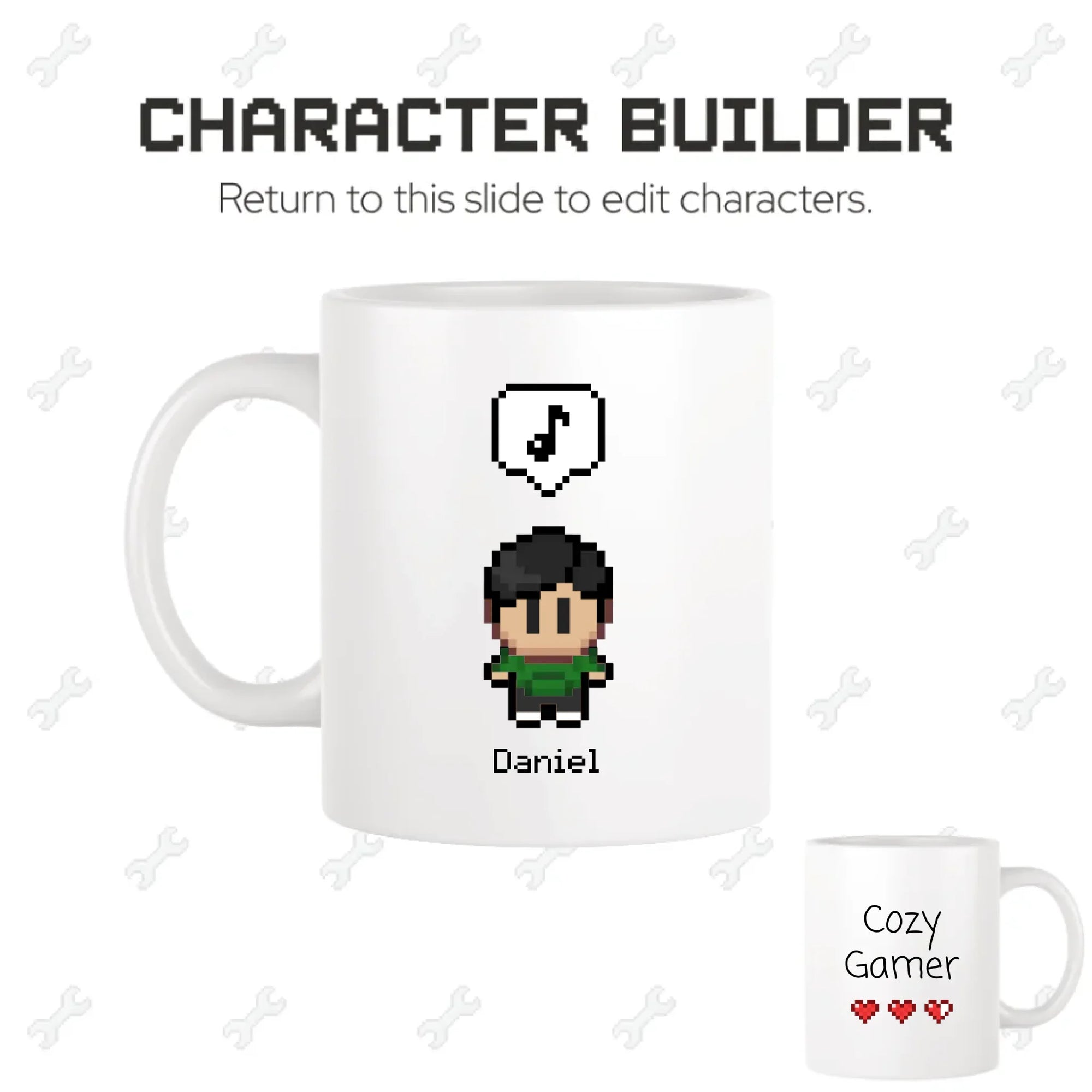 Character Builder 2