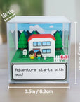 Hometown Diorama