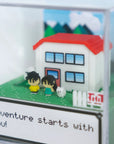 Hometown Diorama