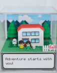 Hometown Diorama