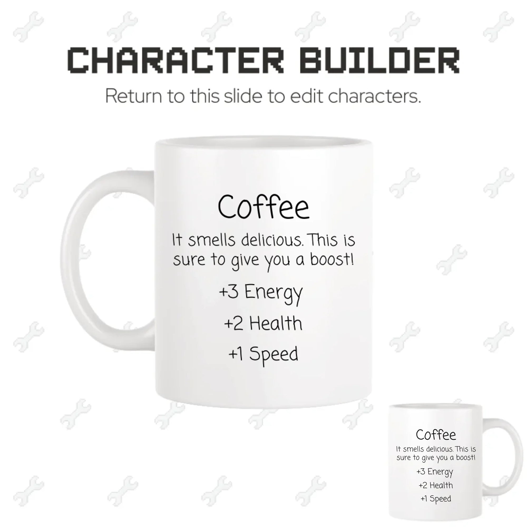 Character Builder 2