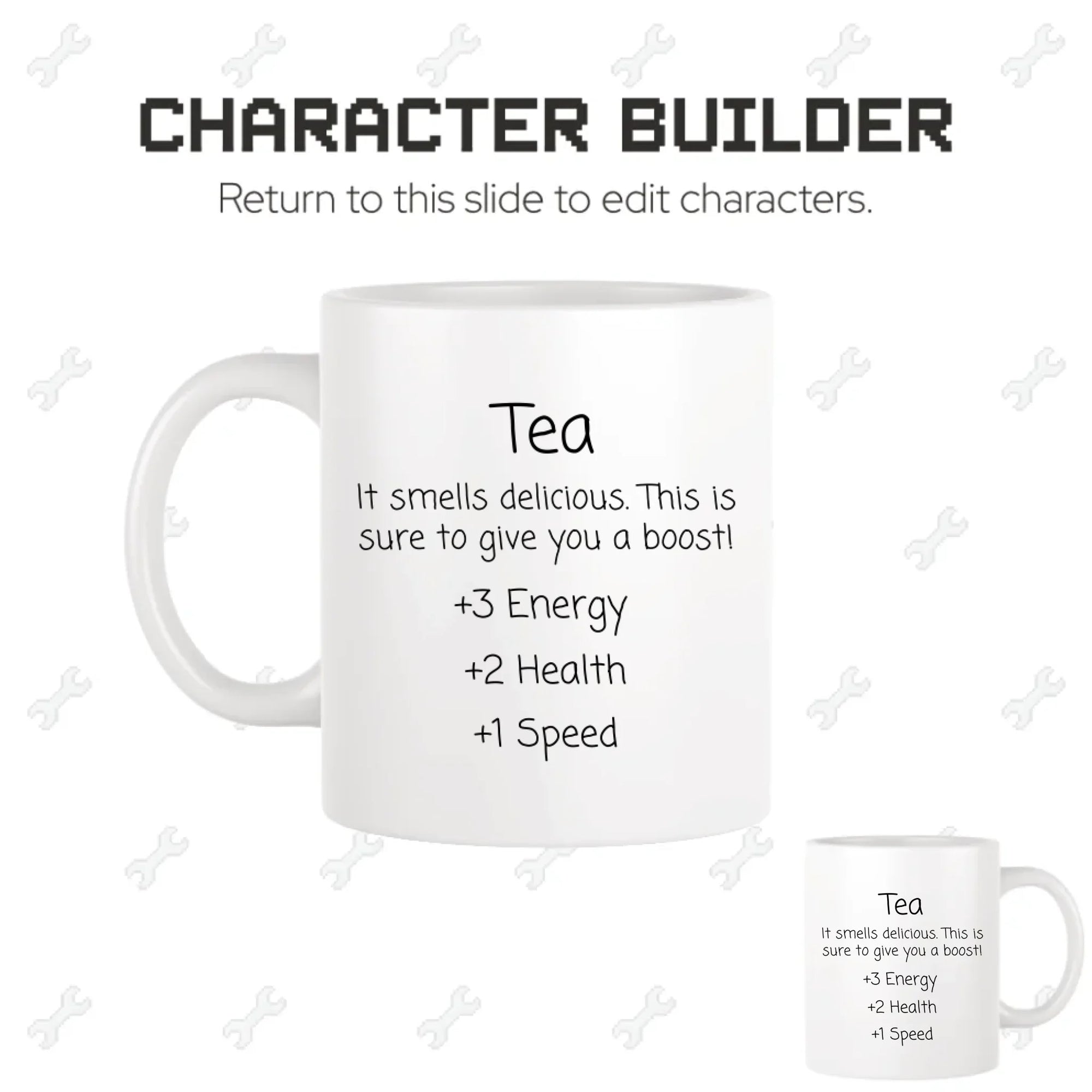 Character Builder 2