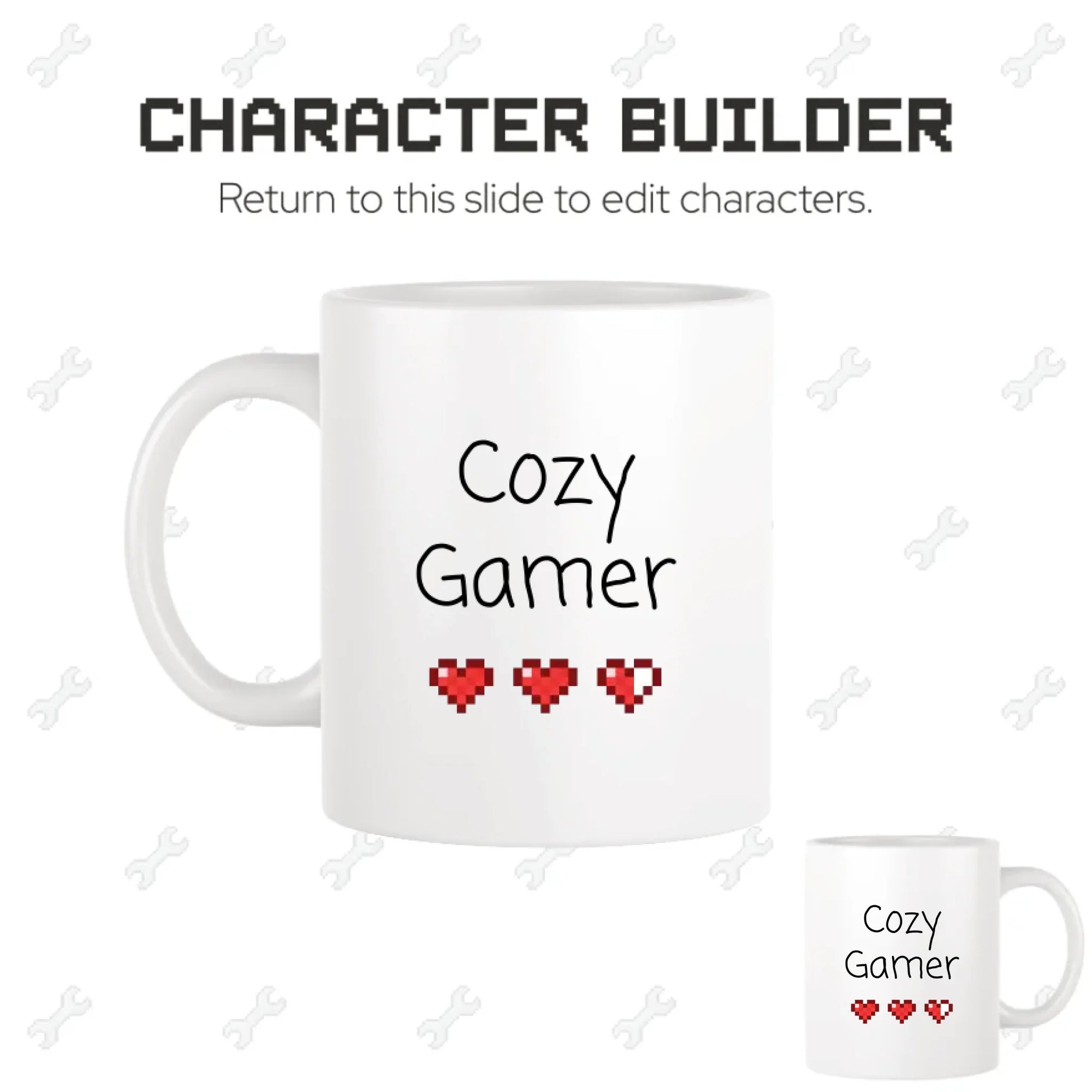 Character Builder 2