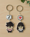 Keychain - Hero 2