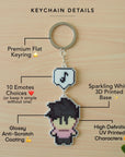 Keychain Details 2