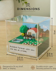 Grandpa's Farm - Sizing Chart