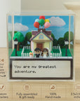 Balloon House - Hero