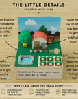 Grandpa's Farm - Details