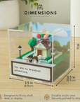 Balloon House - Sizing
