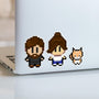 Laptop Sticker Add-on