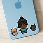 Phone Sticker Add-On